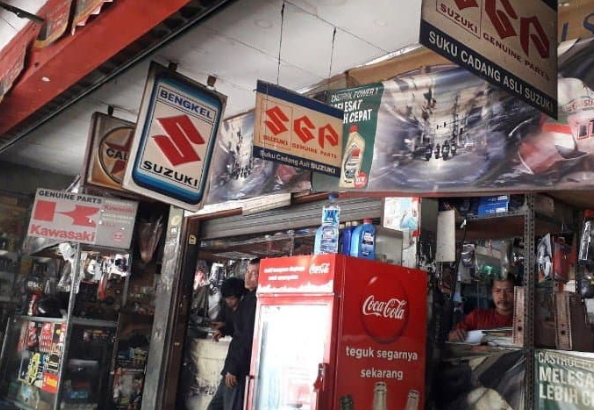 Toko Sparepart Mobil Mojokerto